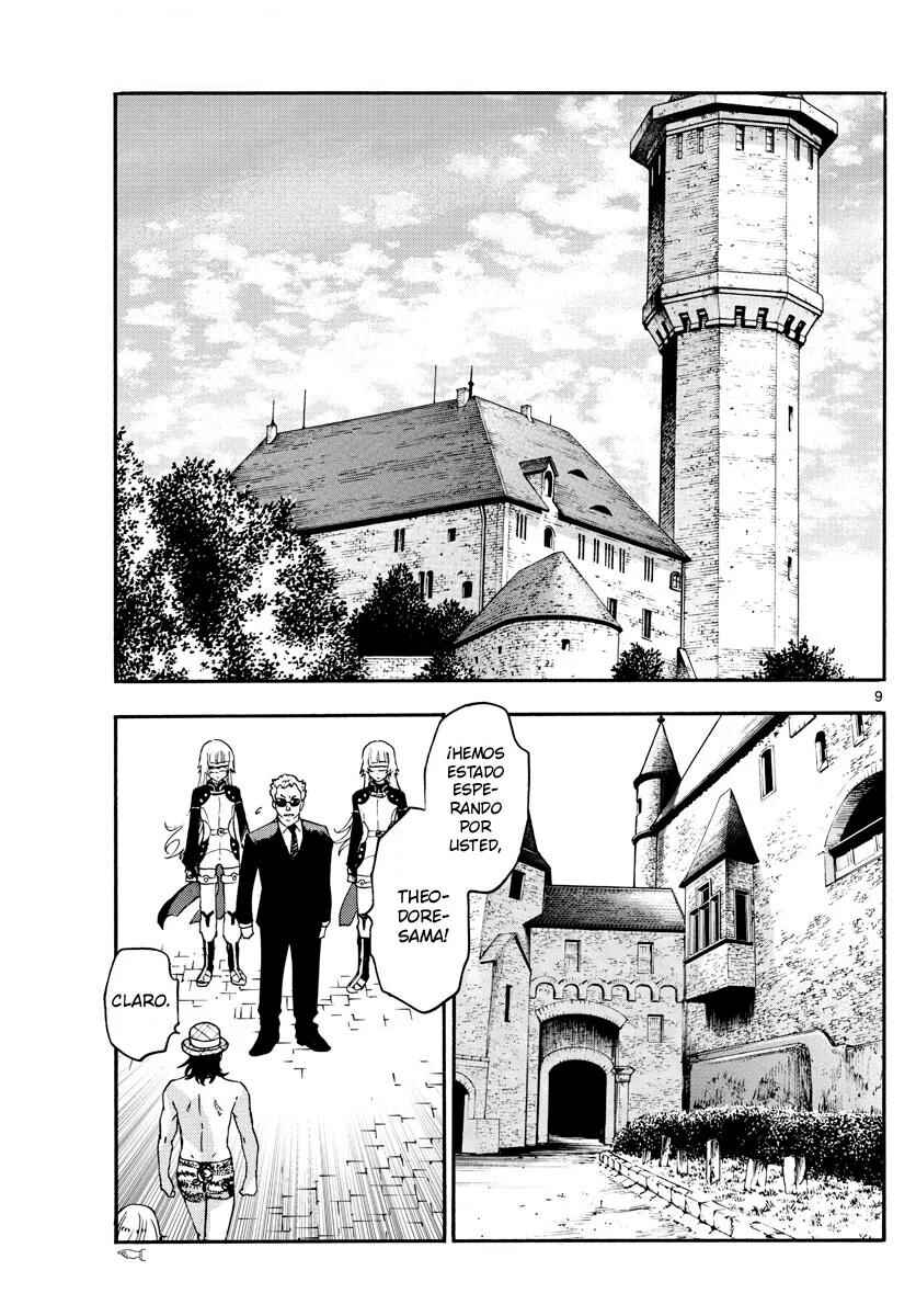 Chapter 531 - Page 9