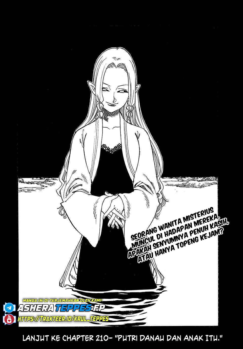 Chapter 209 - Page 19