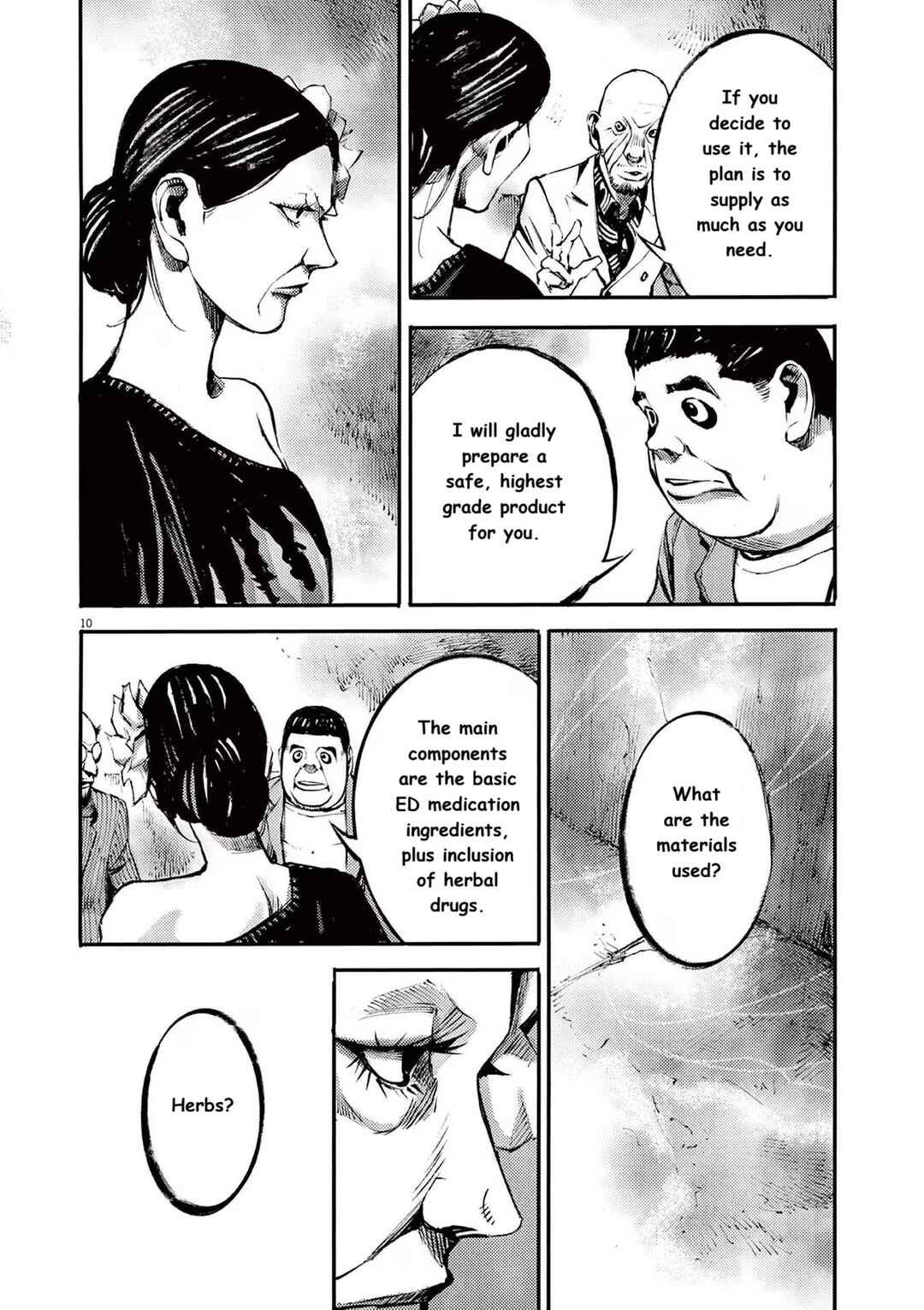Chapter 87 - Page 10