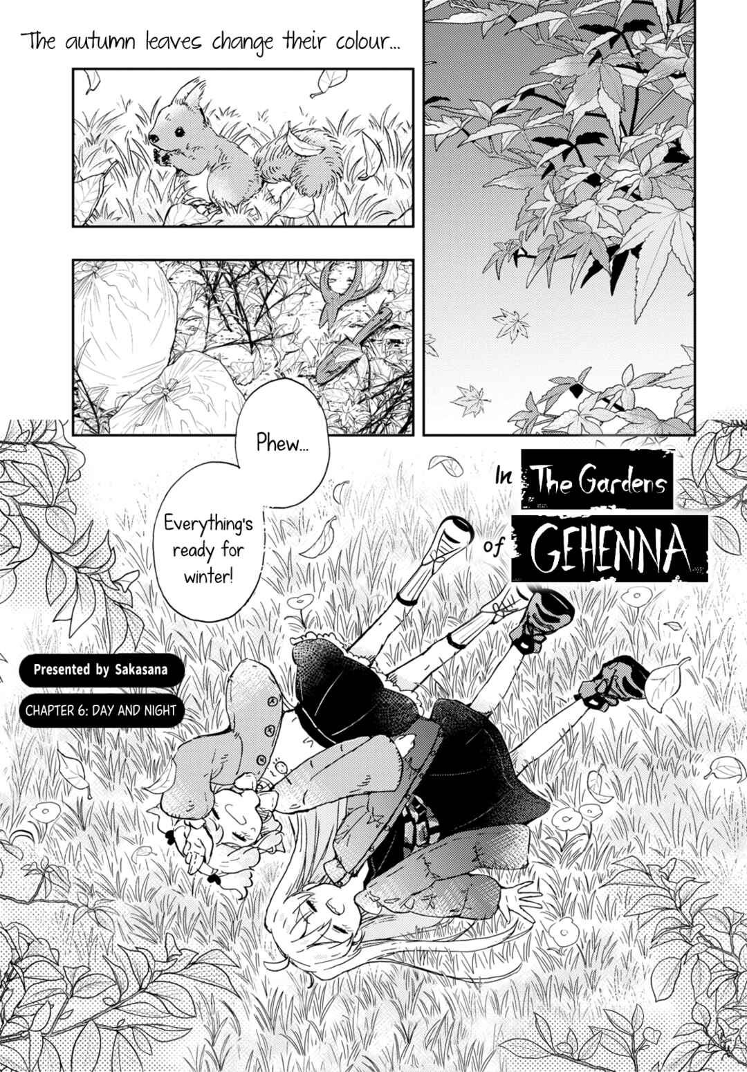 Chapter 6 - Page 1