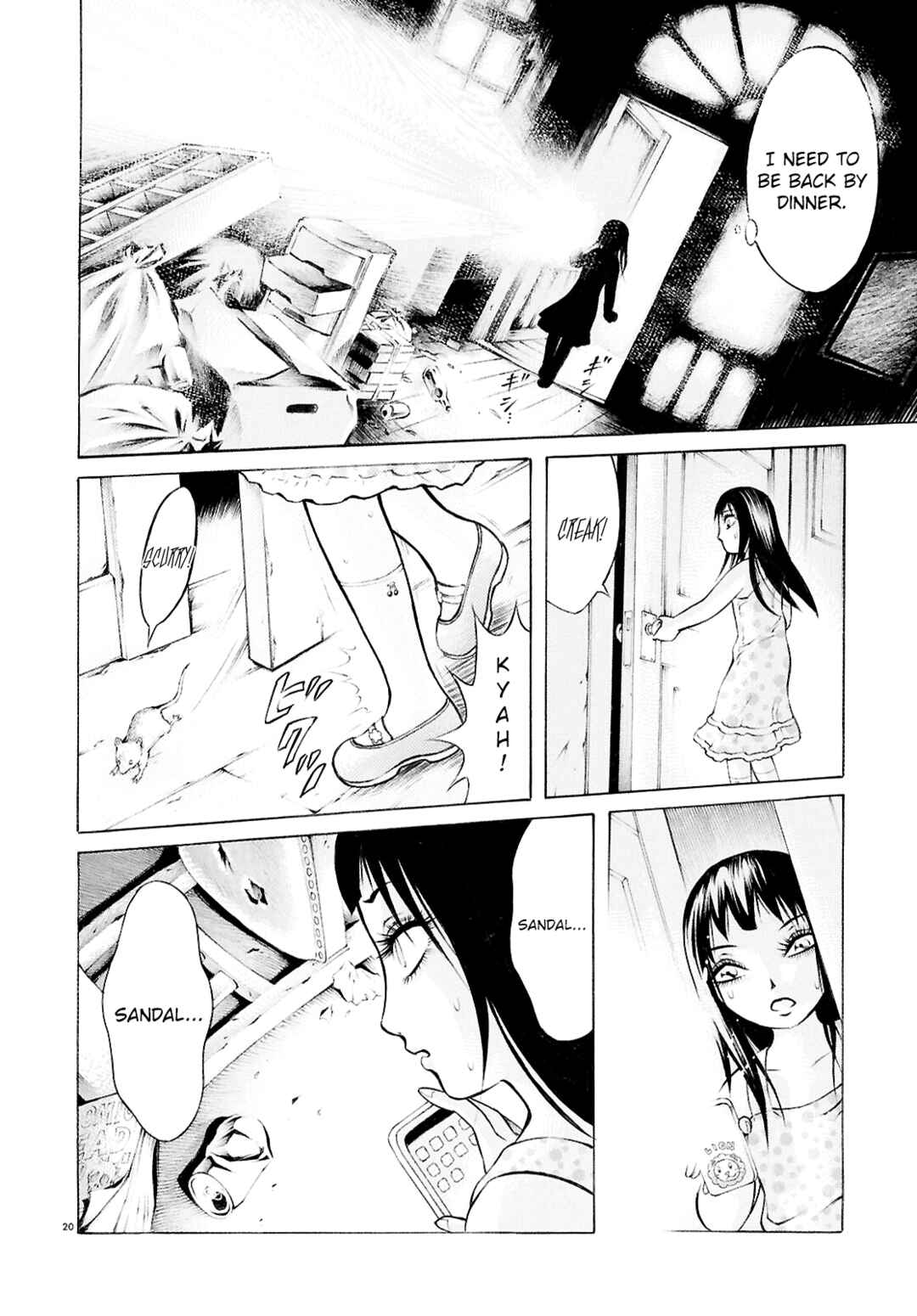 Chapter 1 - Page 21