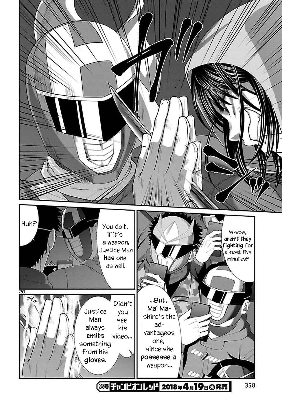 Chapter 40 - Page 21