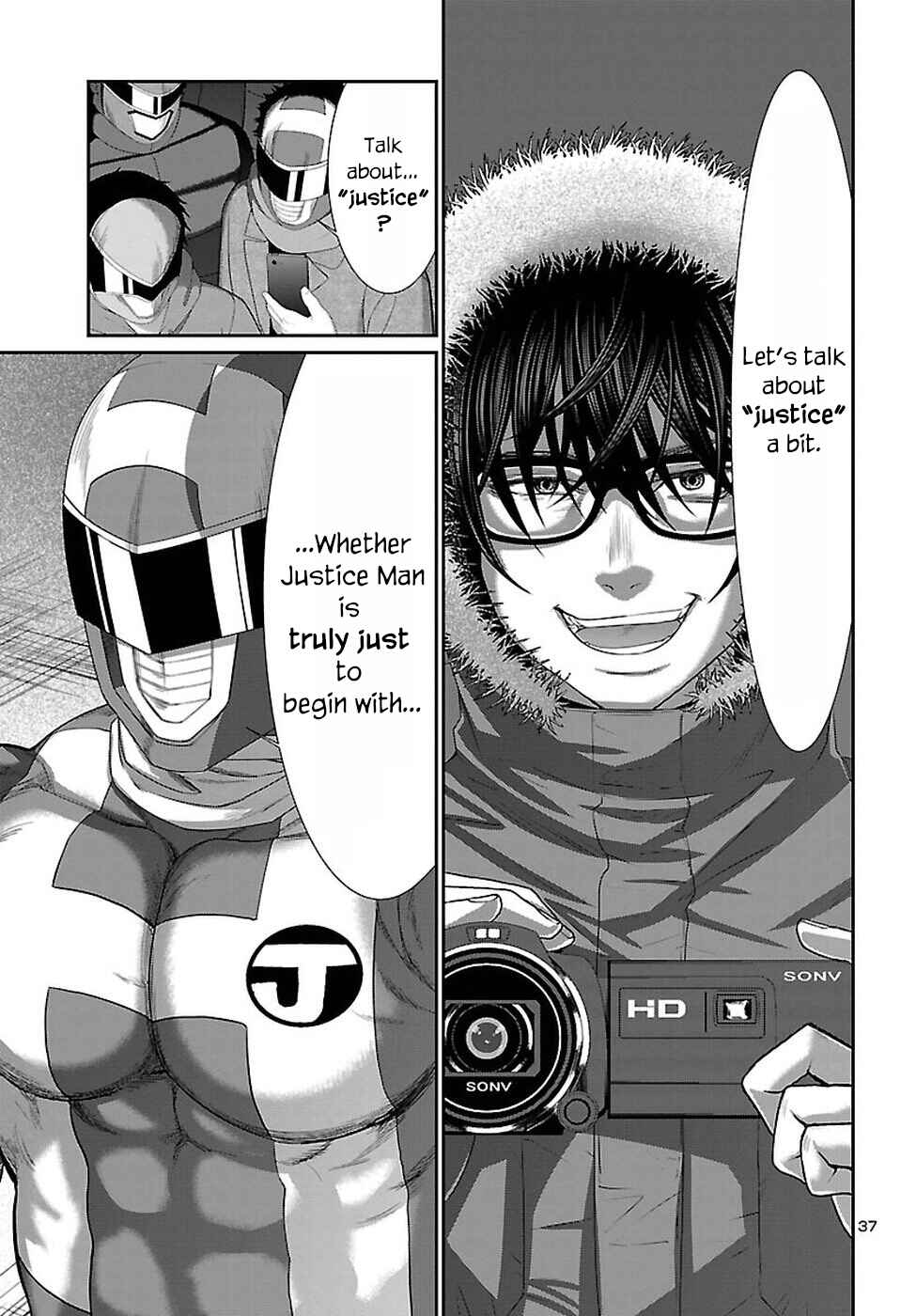 Chapter 40 - Page 38