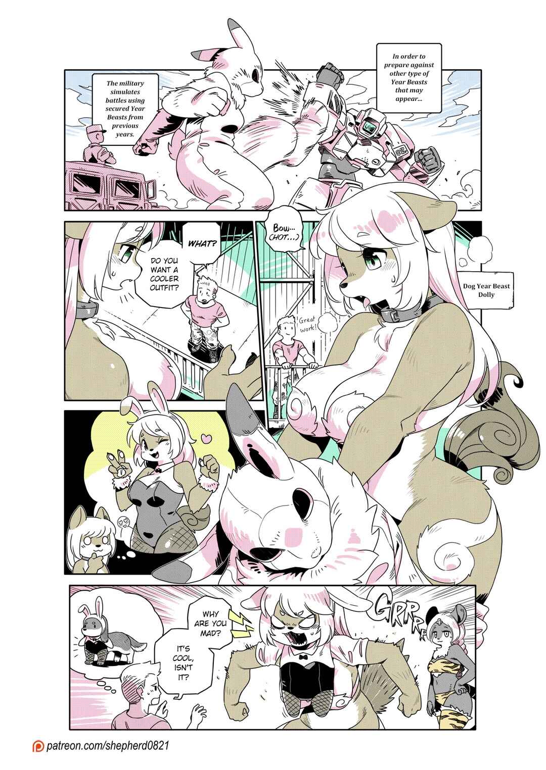 Chapter 304 - Page 1
