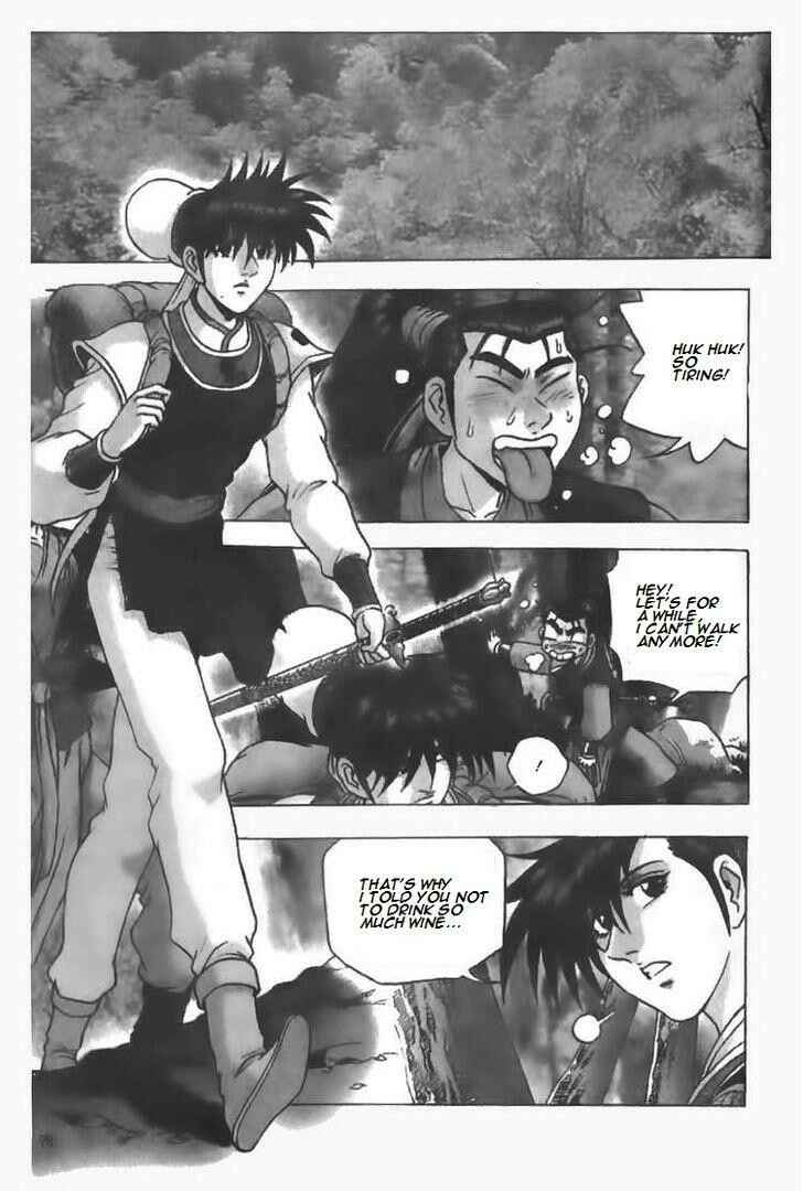 Chapter 110 - Page 12