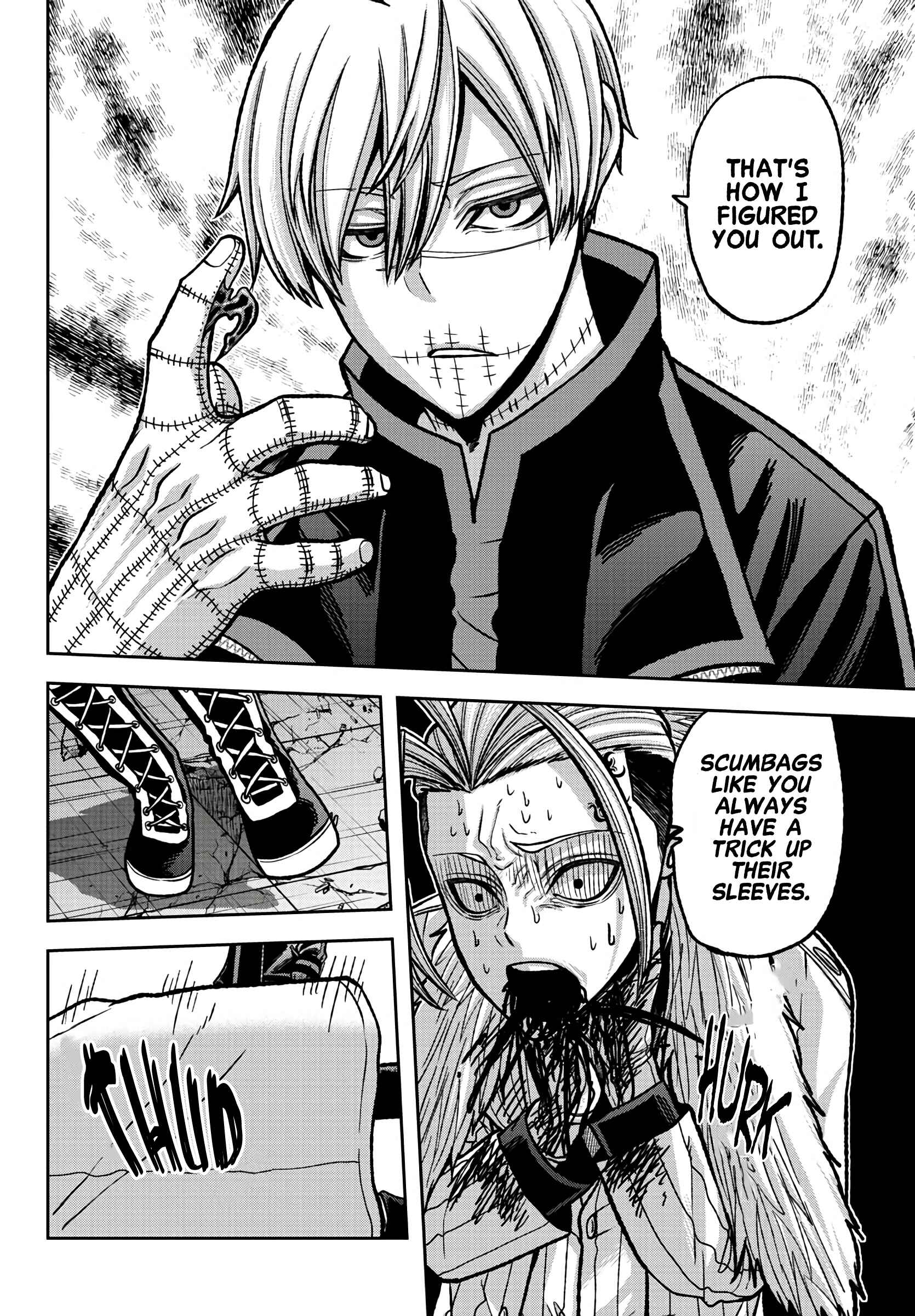 Chapter 73 - Page 16