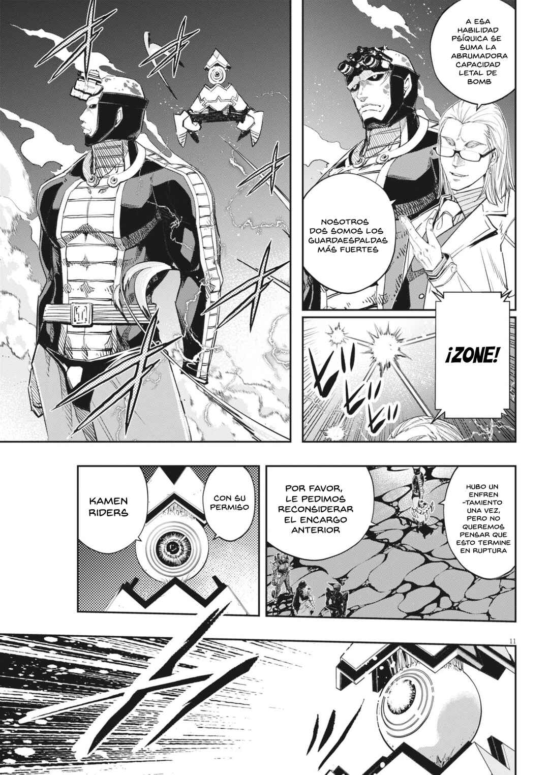 Chapter 172 - Page 12