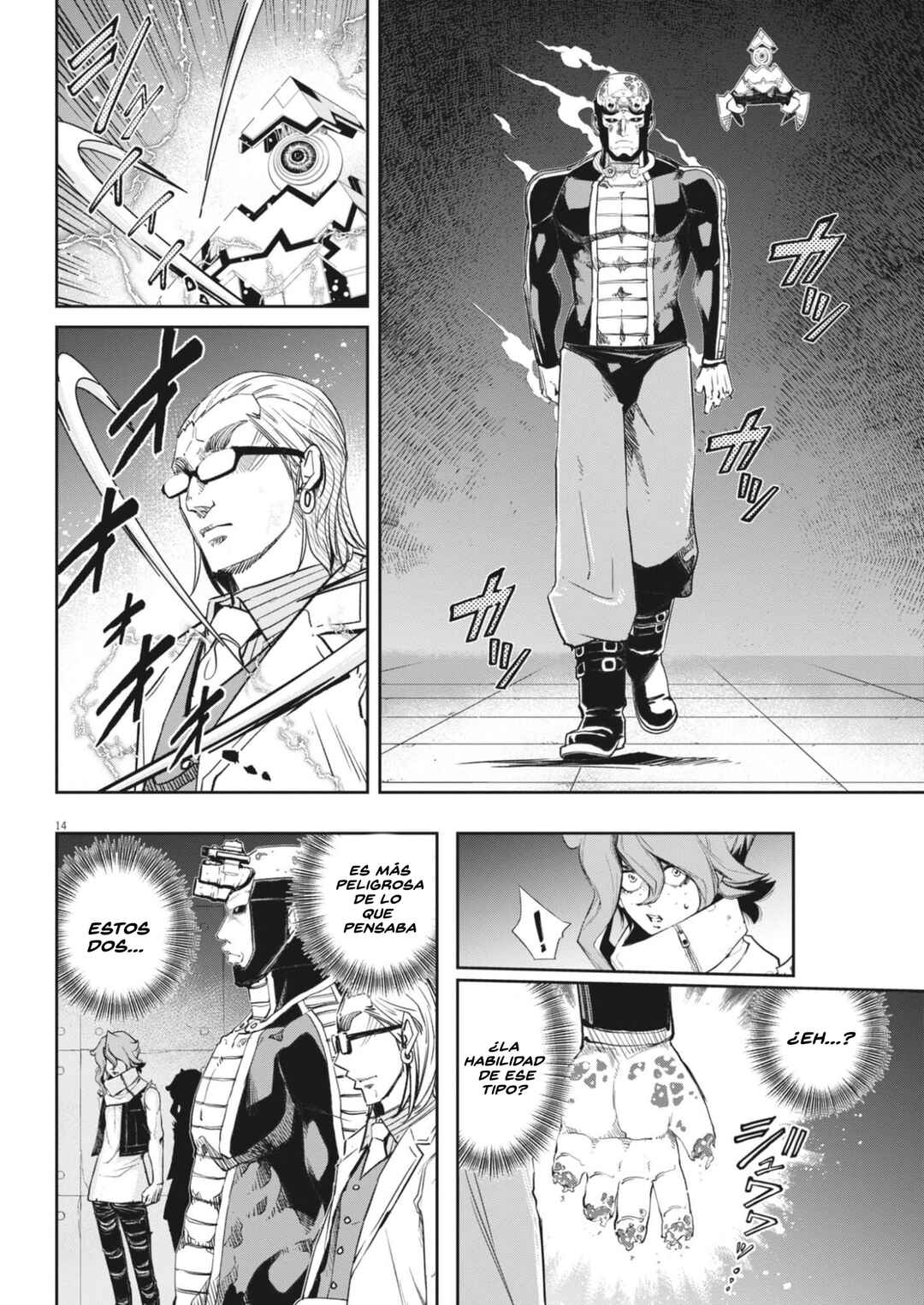 Chapter 172 - Page 15