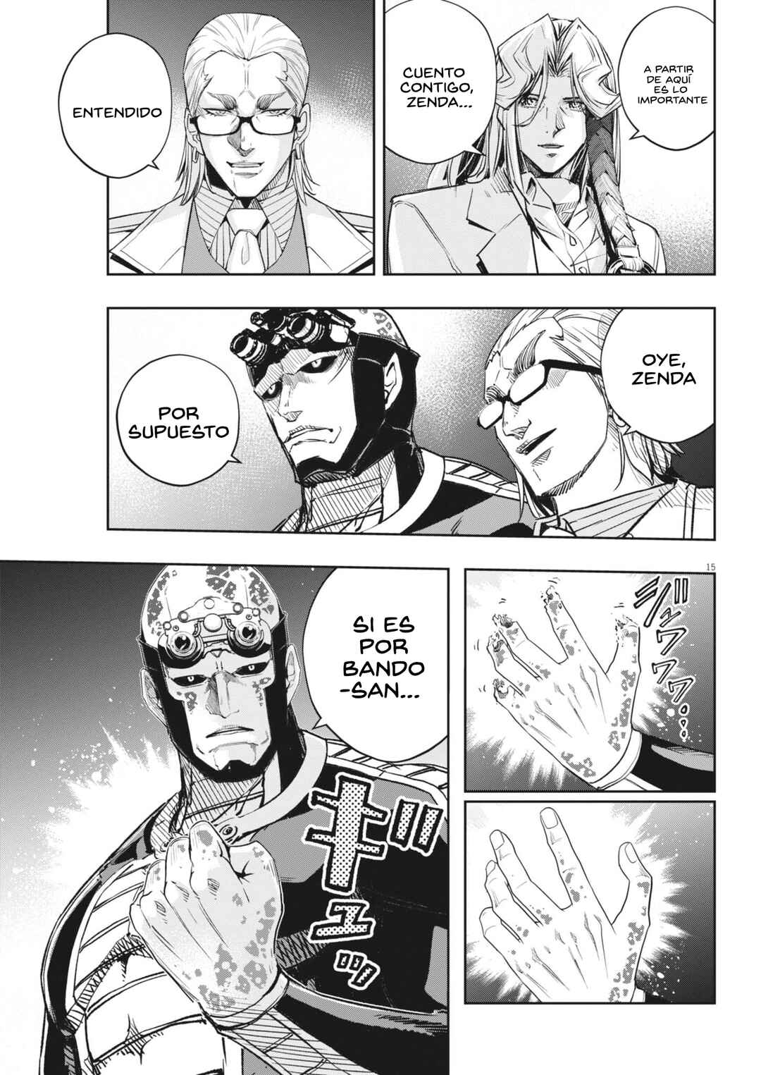 Chapter 172 - Page 16