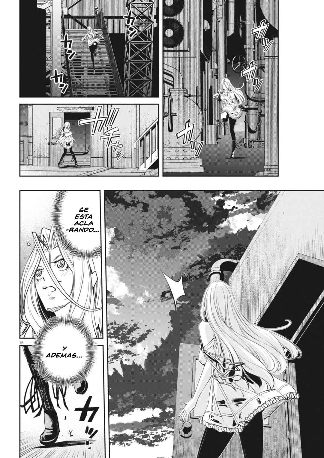 Chapter 172 - Page 17