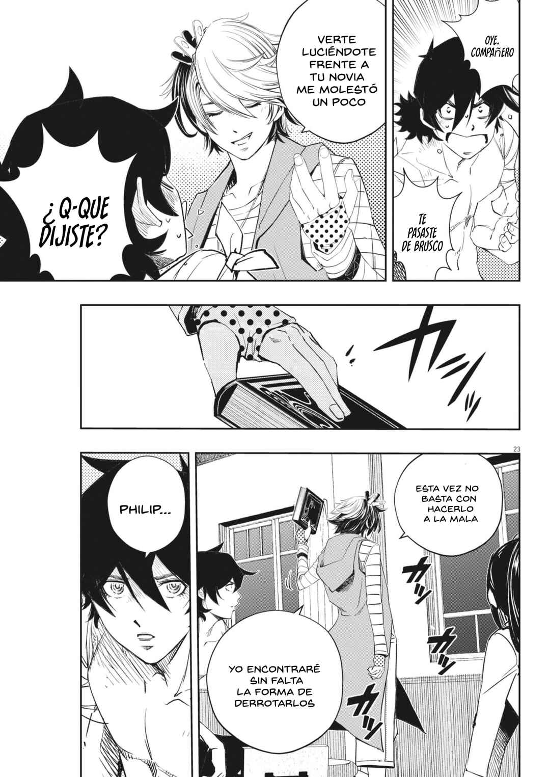 Chapter 172 - Page 24