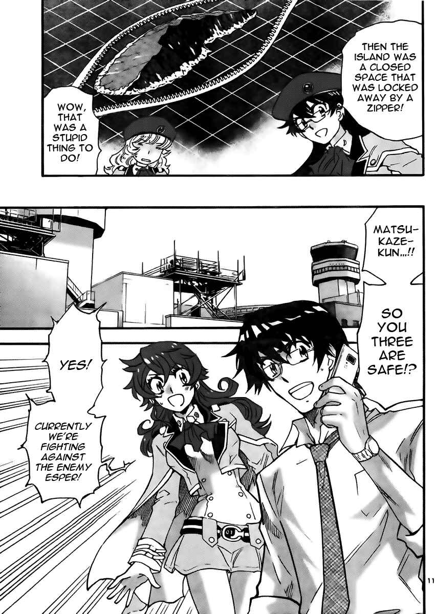 Chapter 406 - Page 11