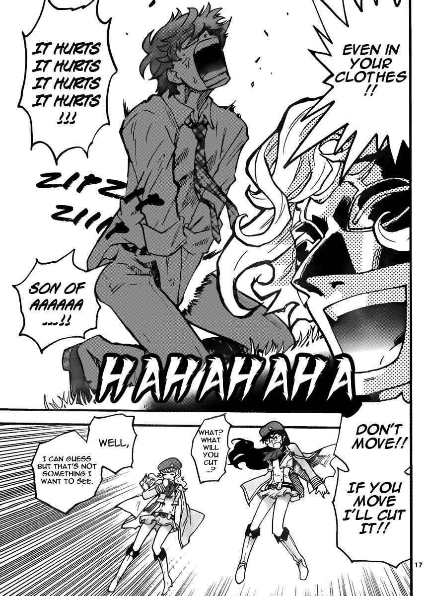 Chapter 406 - Page 17