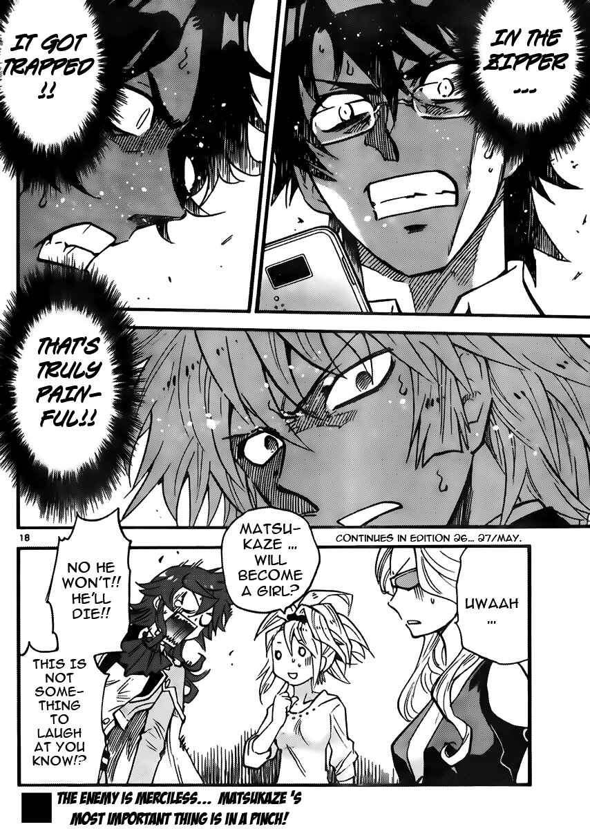 Chapter 406 - Page 18
