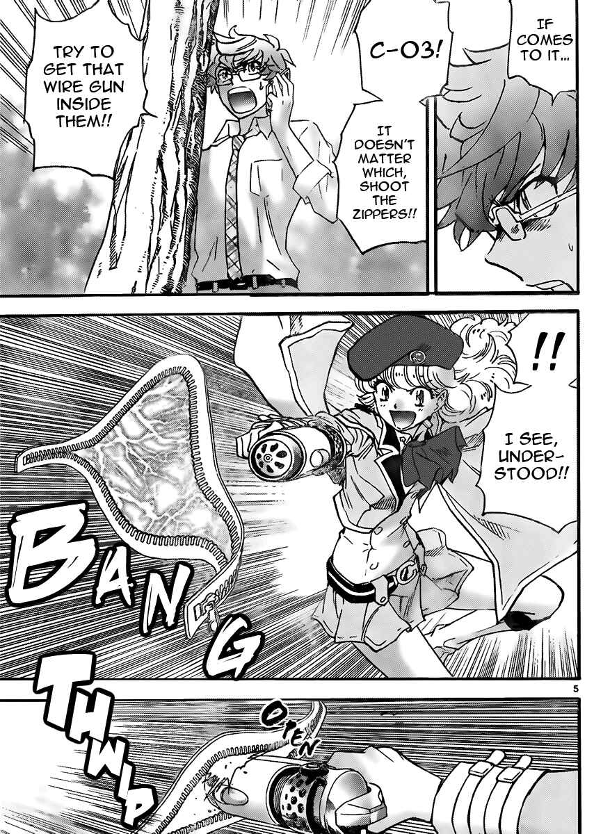 Chapter 406 - Page 5