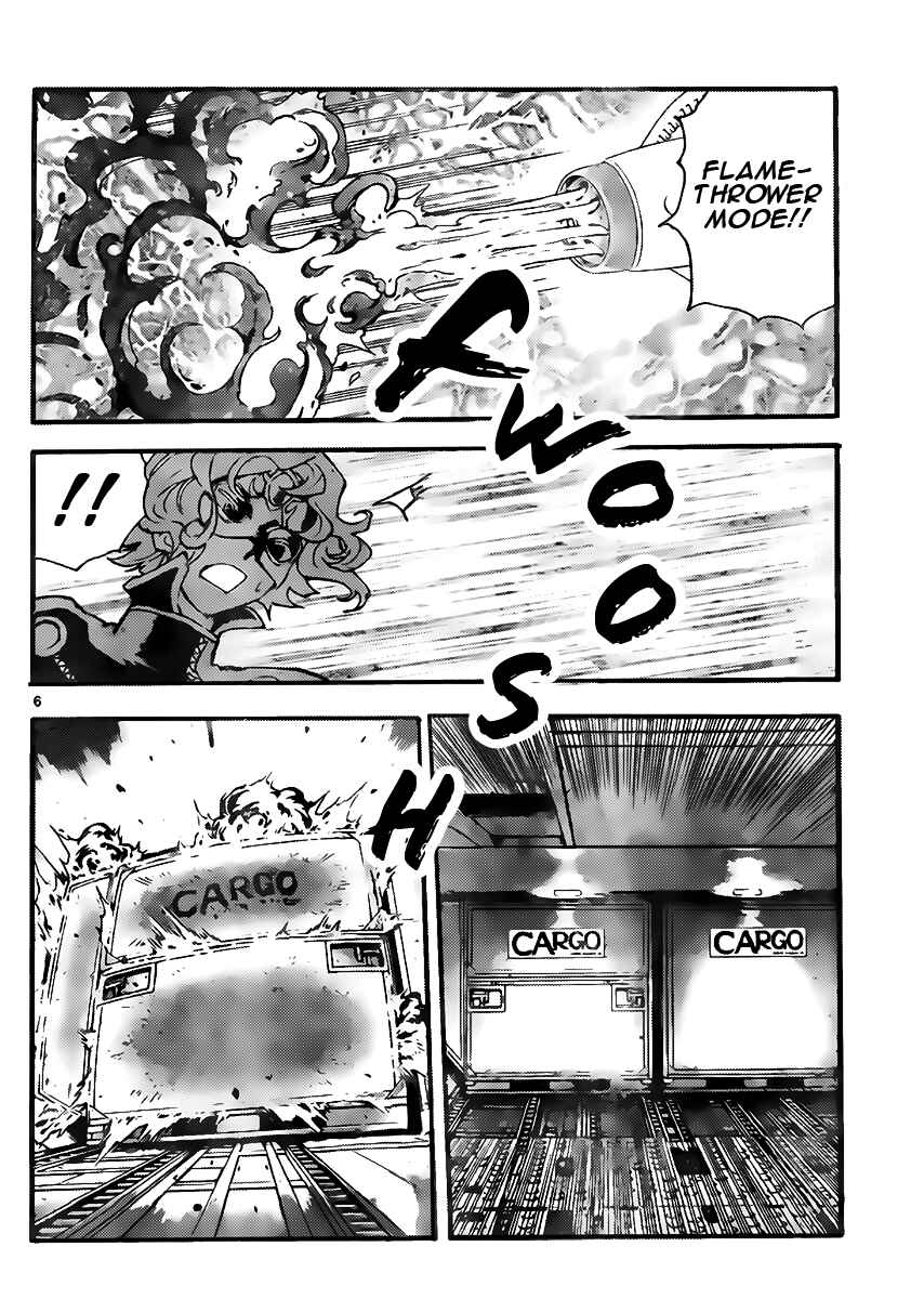 Chapter 406 - Page 6