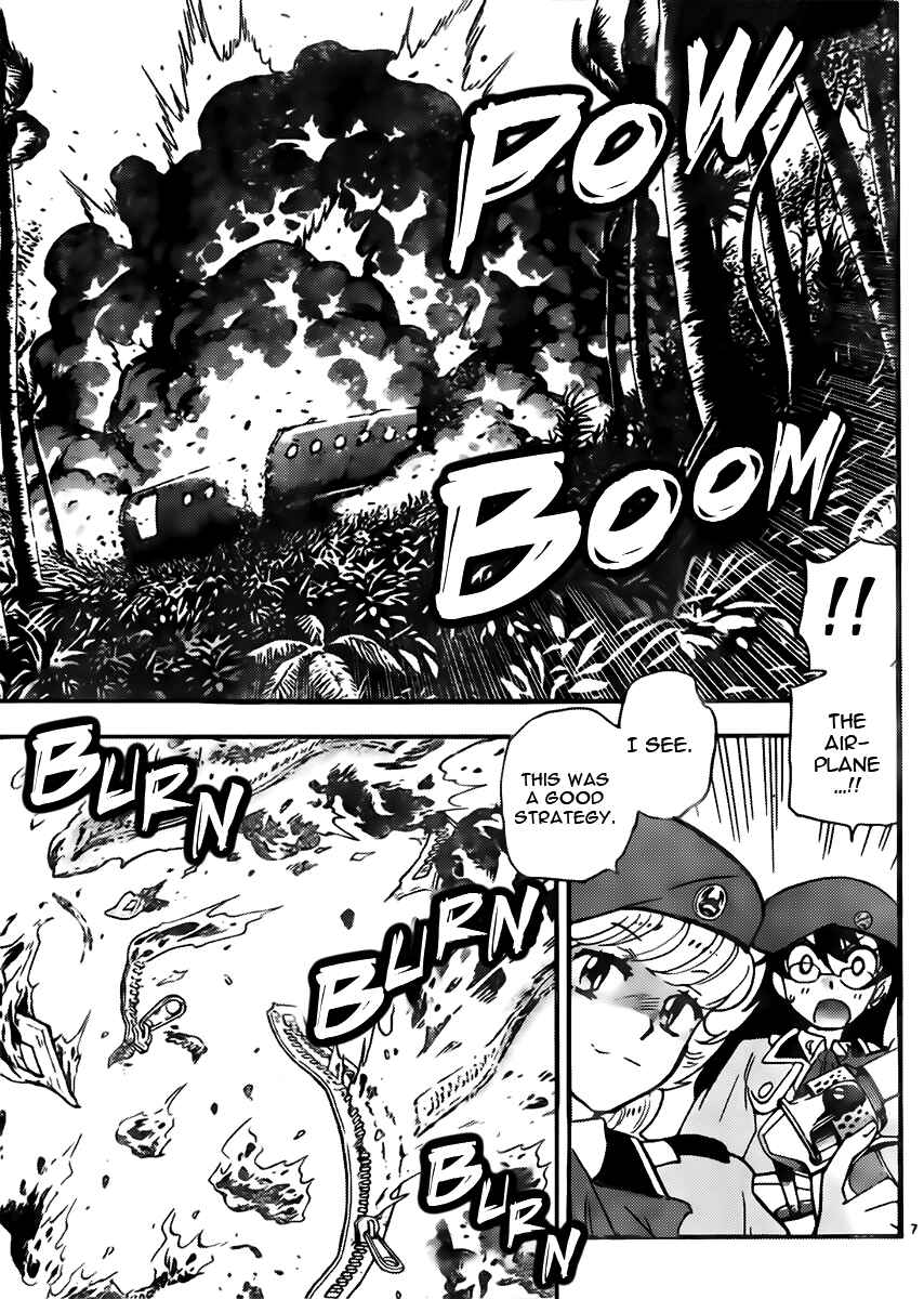 Chapter 406 - Page 7