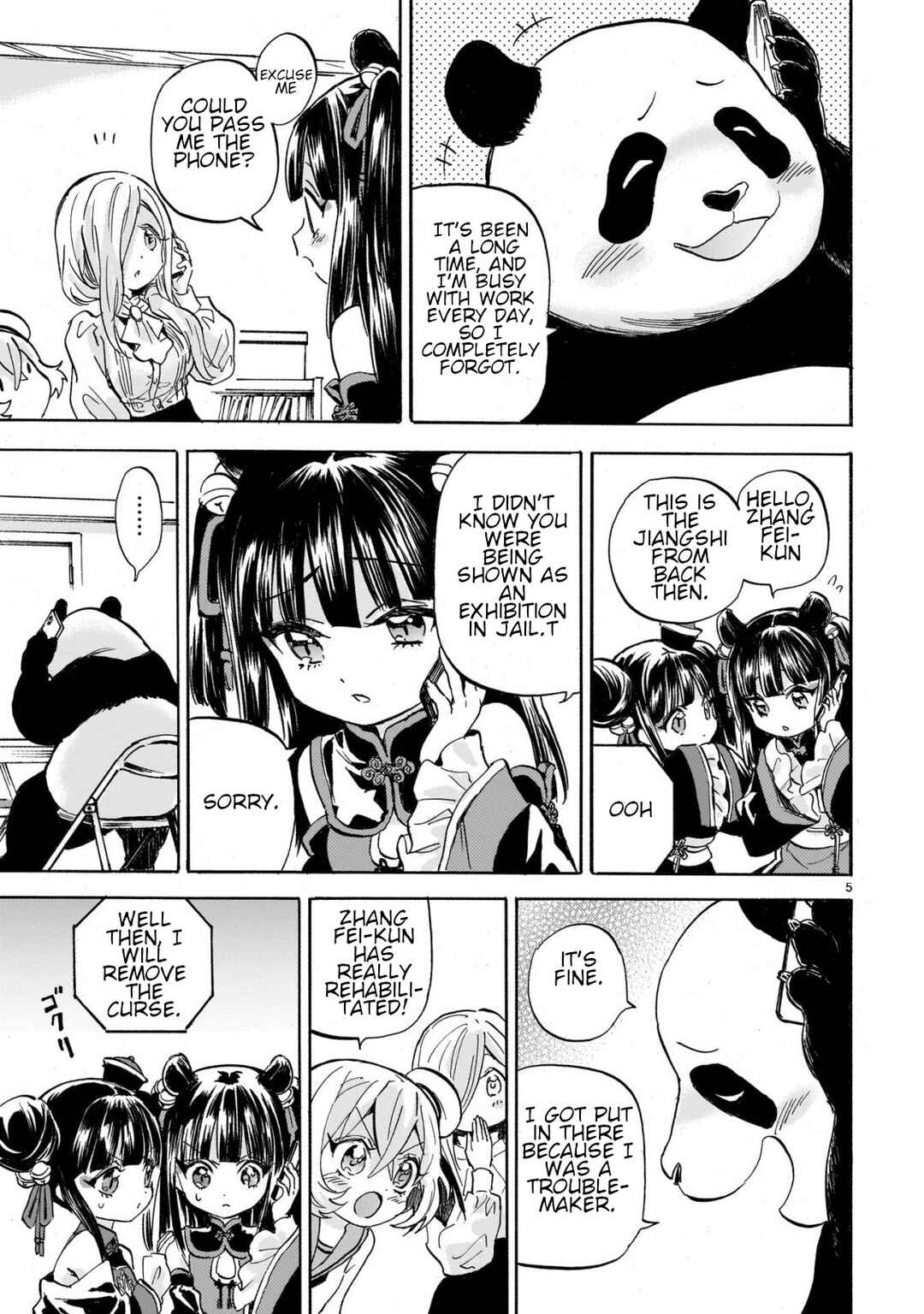 Chapter 249 - Page 5