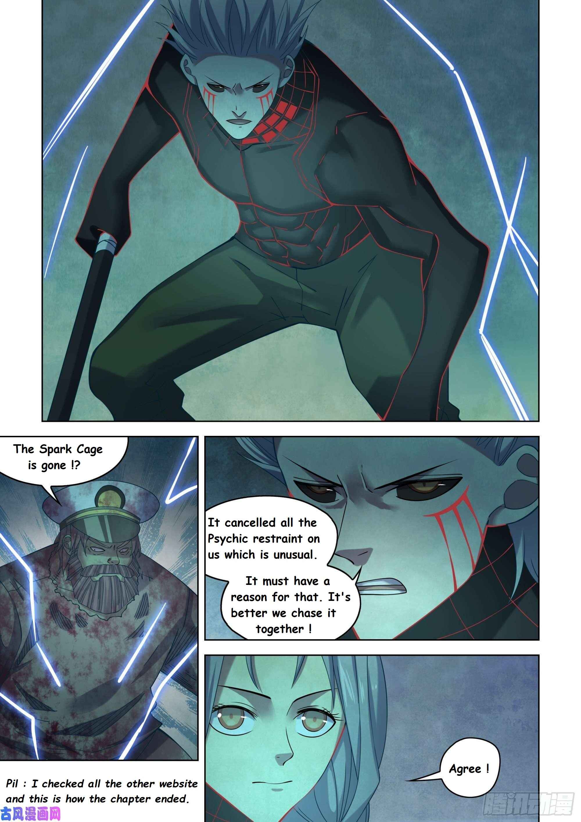 Chapter 410 - Page 16