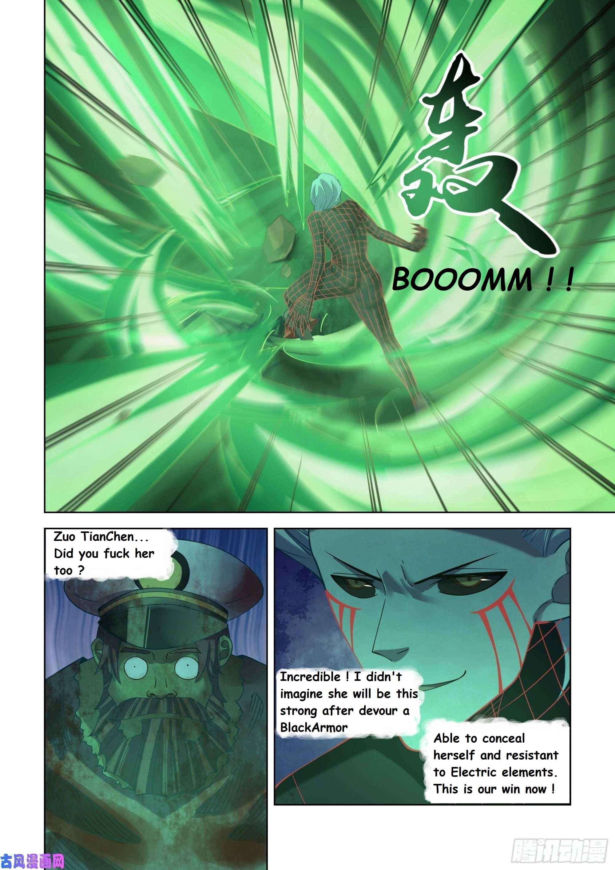 Chapter 410 - Page 8