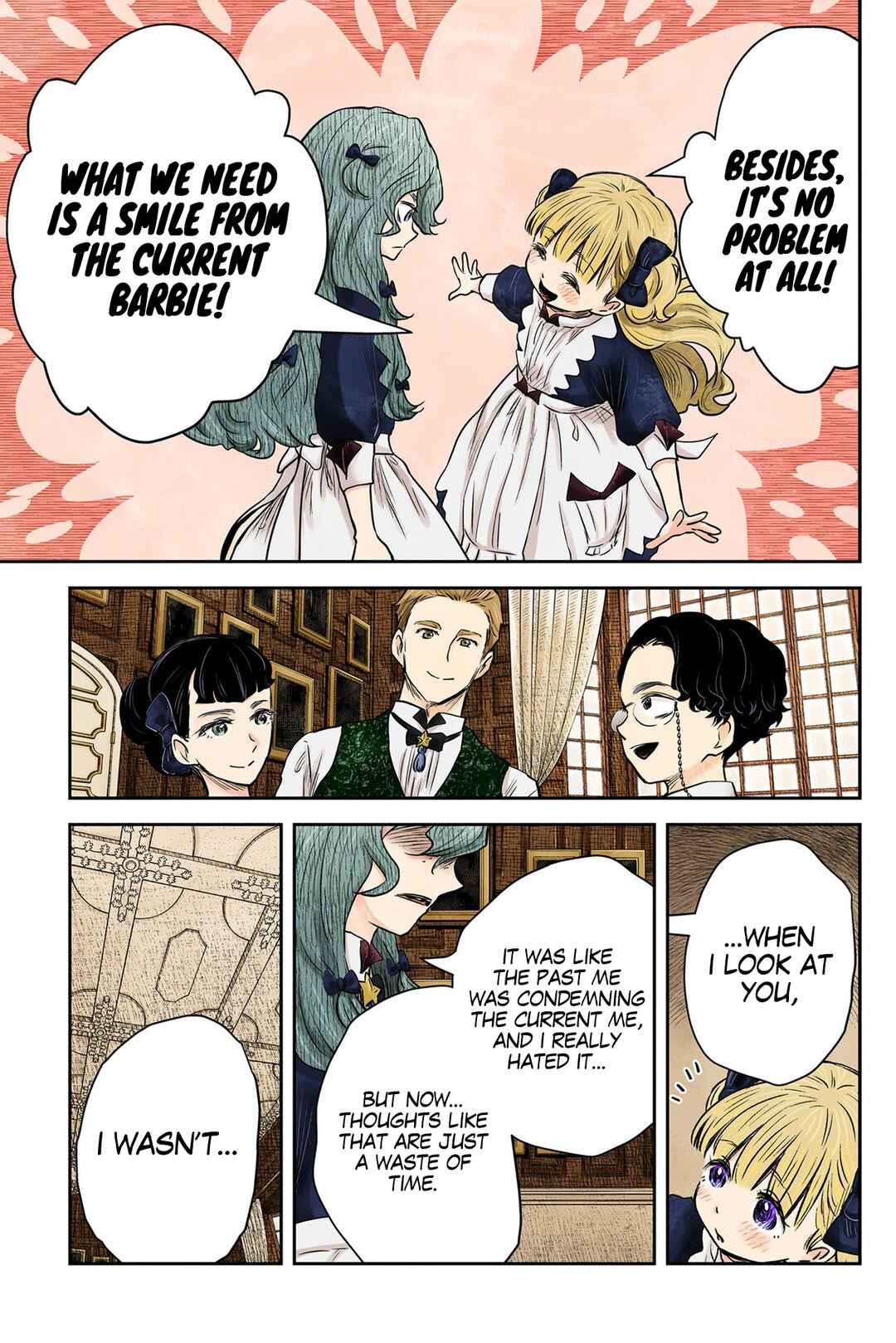 Chapter 151 - Page 14
