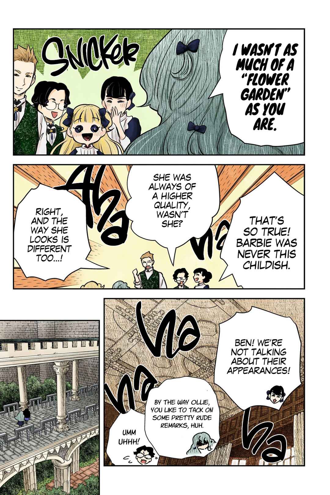 Chapter 151 - Page 15