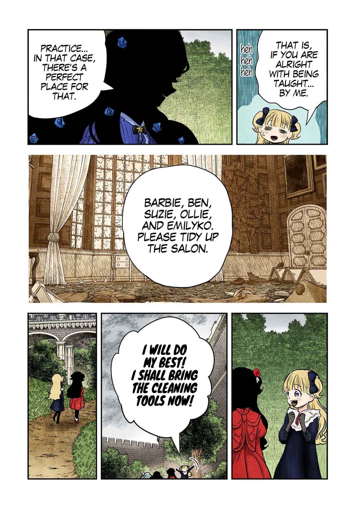 Chapter 151 - Page 4