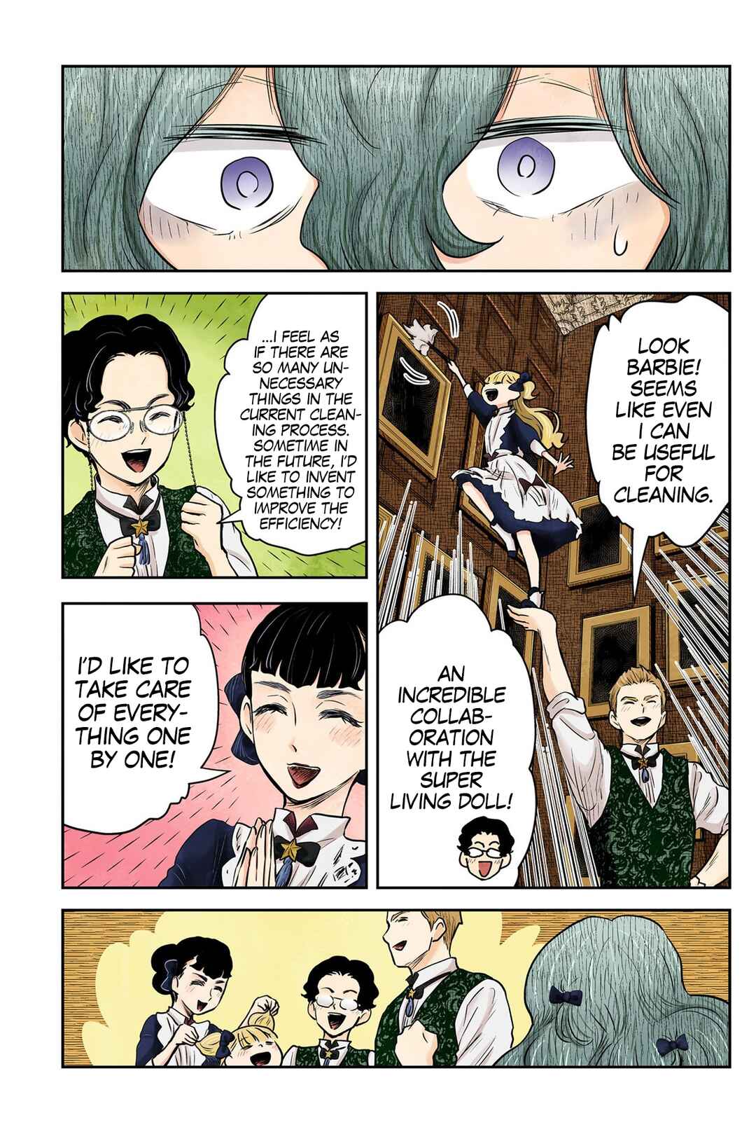 Chapter 151 - Page 8