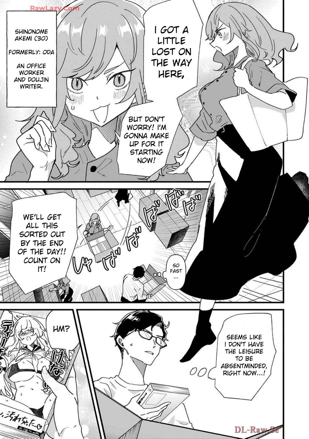 Chapter 1 - Page 8