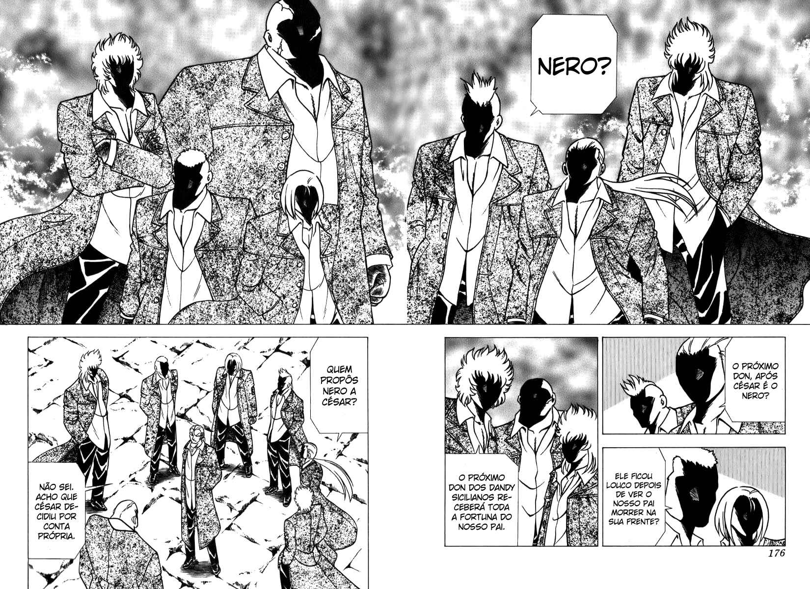 Chapter 77 - Page 21