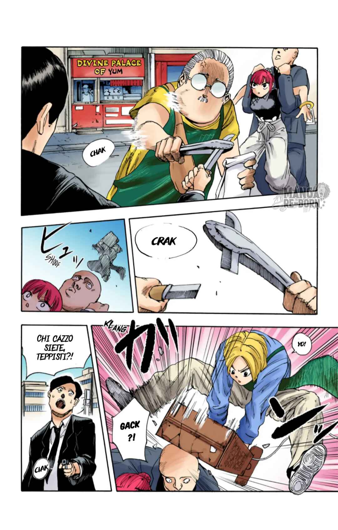 Chapter 4 - Page 5