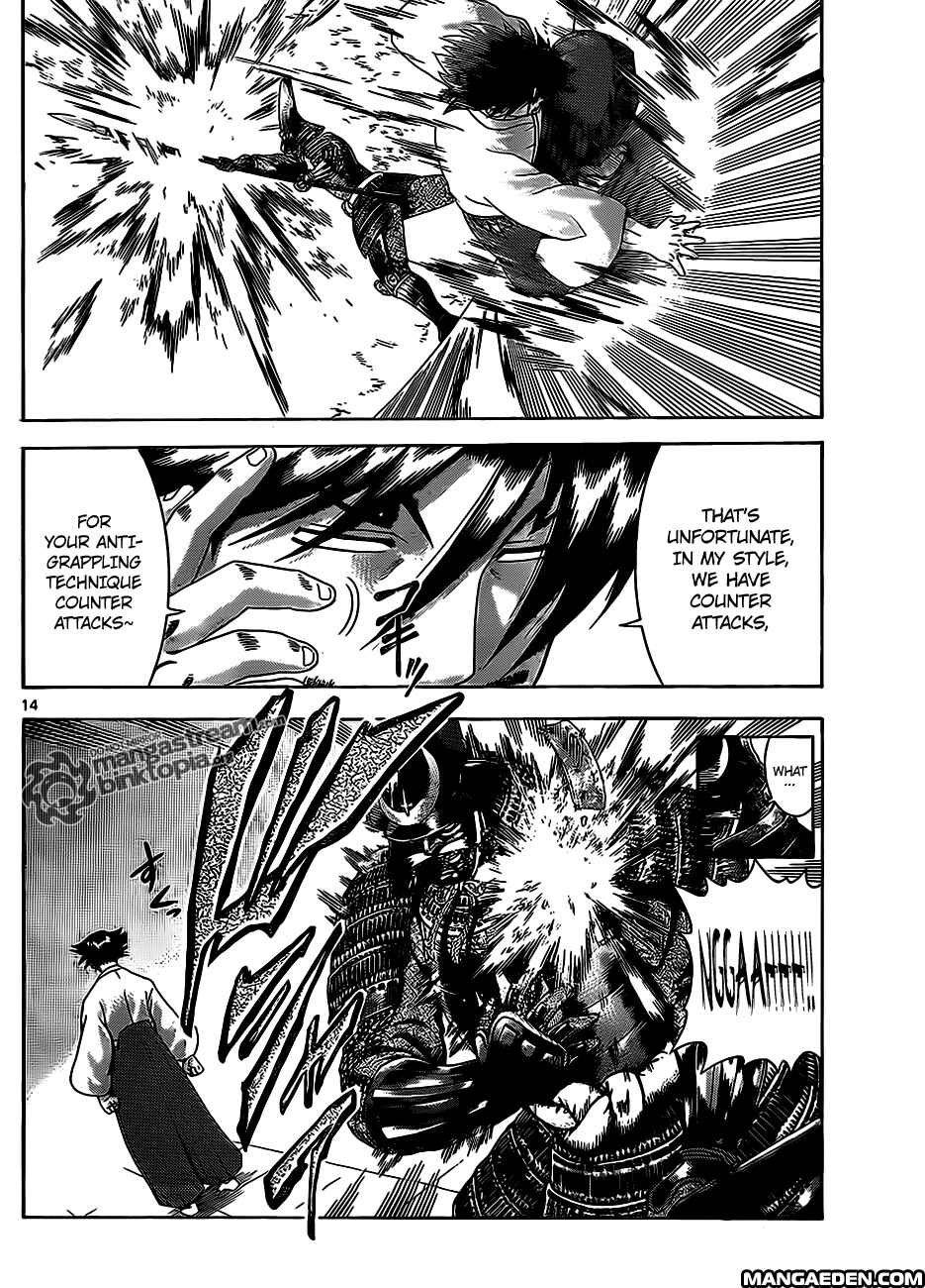 Chapter 389 - Page 13