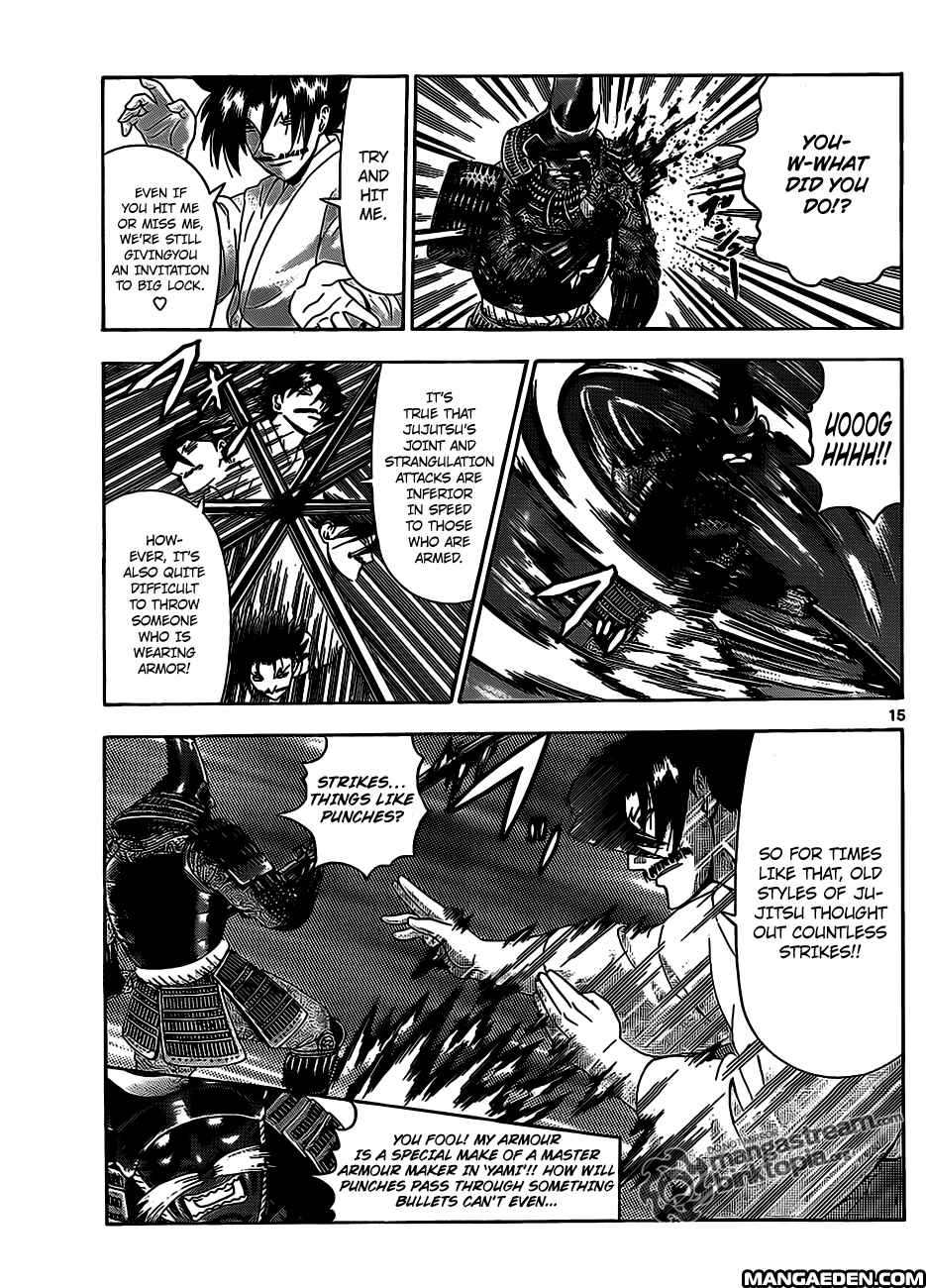 Chapter 389 - Page 14