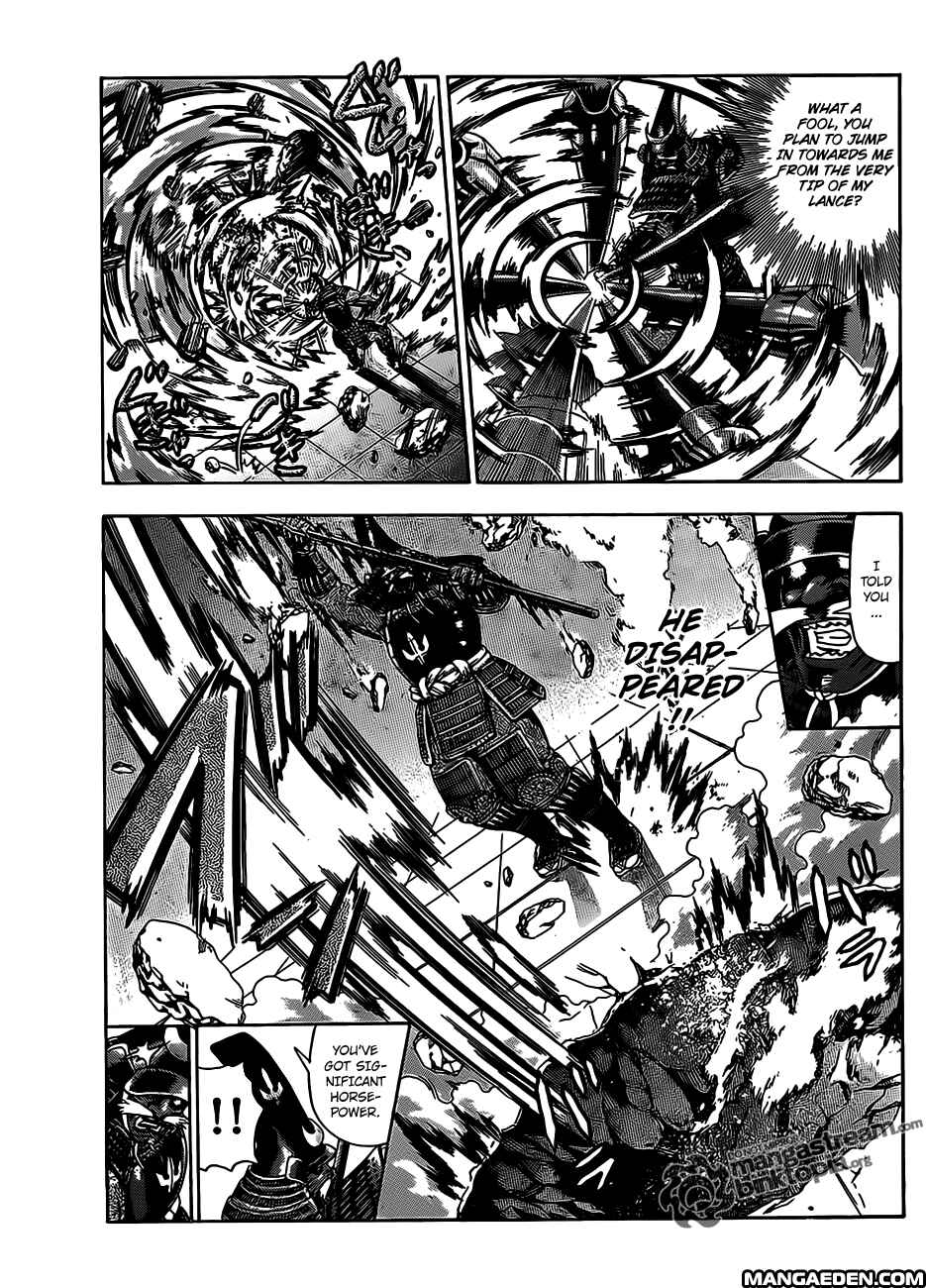 Chapter 389 - Page 8