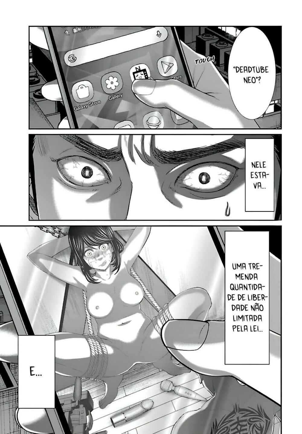 Chapter 63 - Page 21