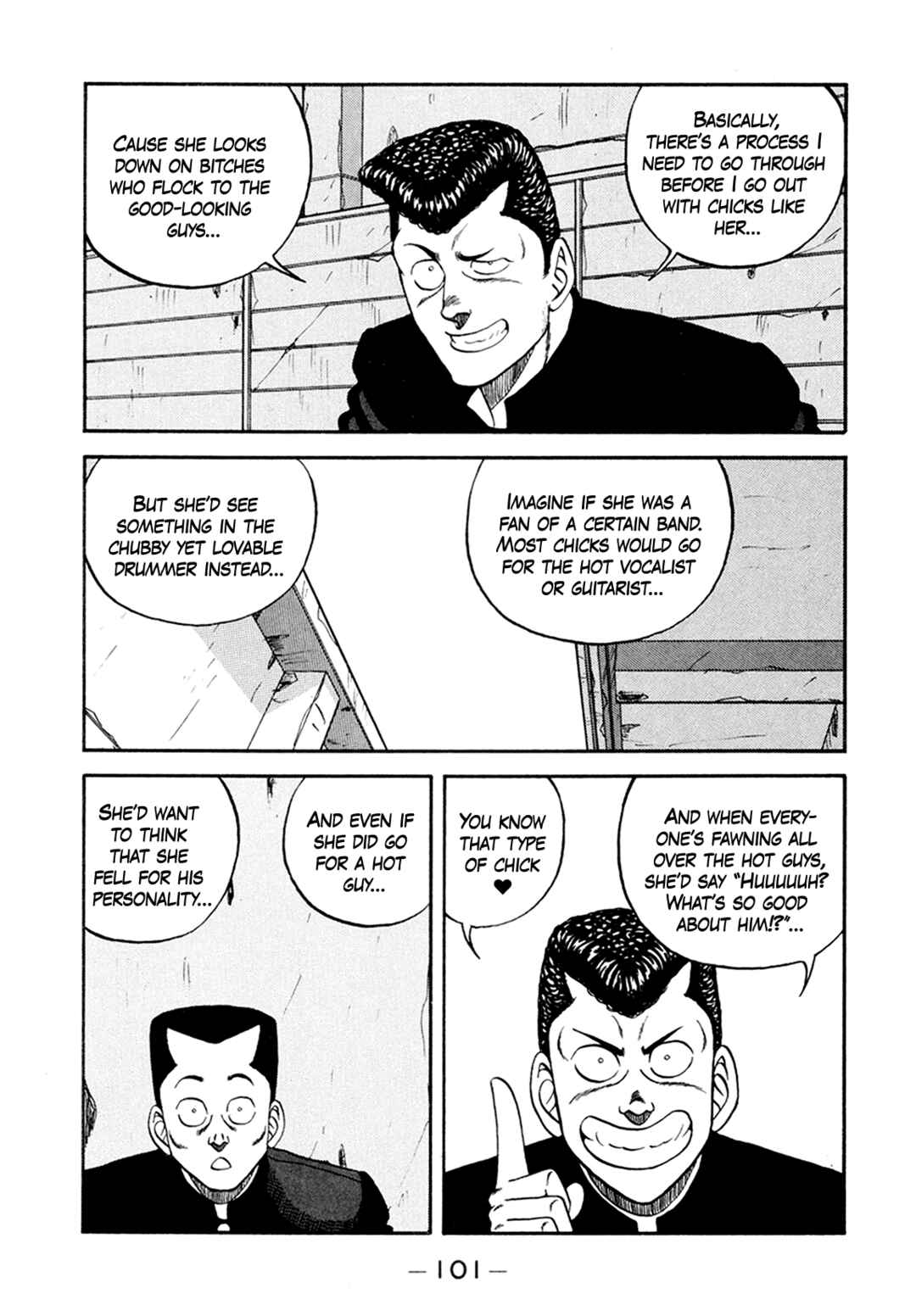 Chapter 155 - Page 19