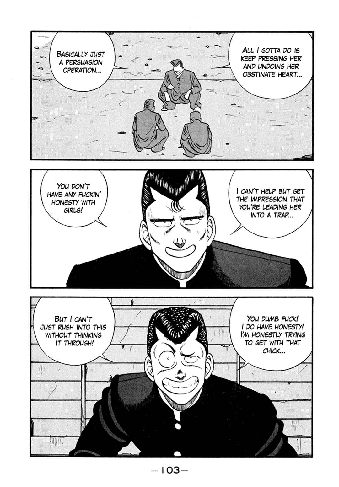 Chapter 155 - Page 21