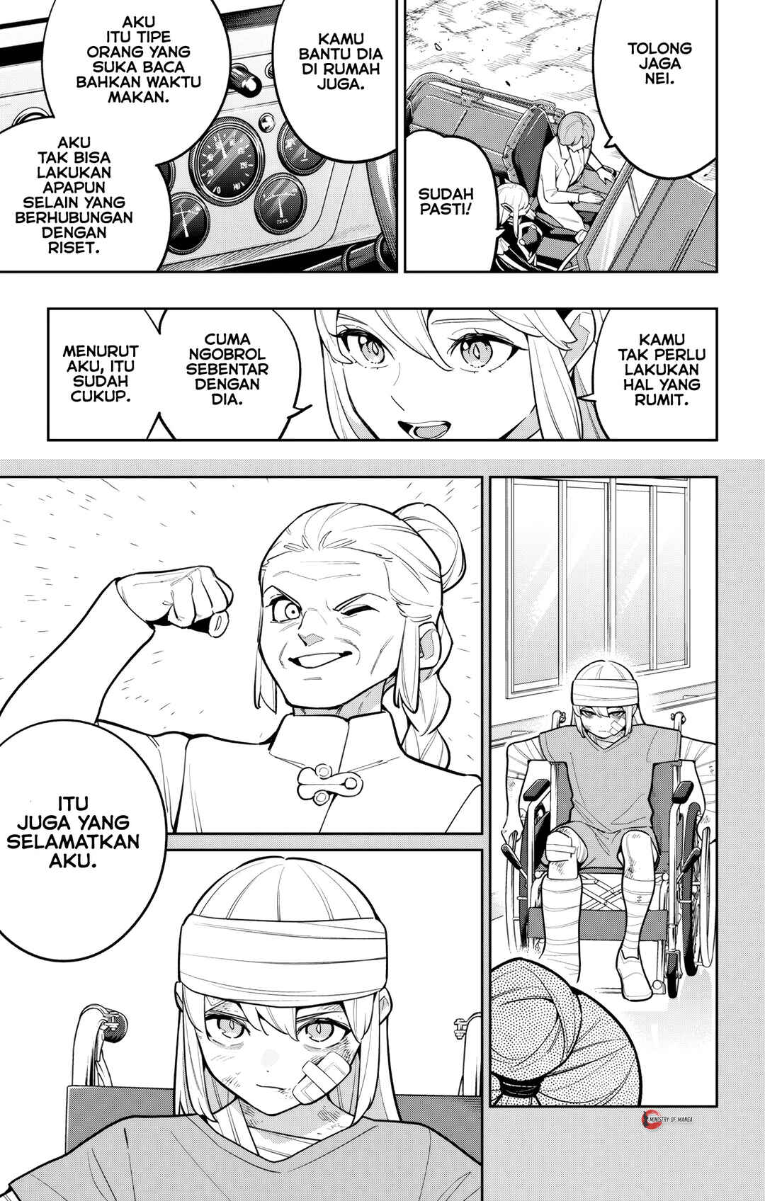 Chapter 168 - Page 10