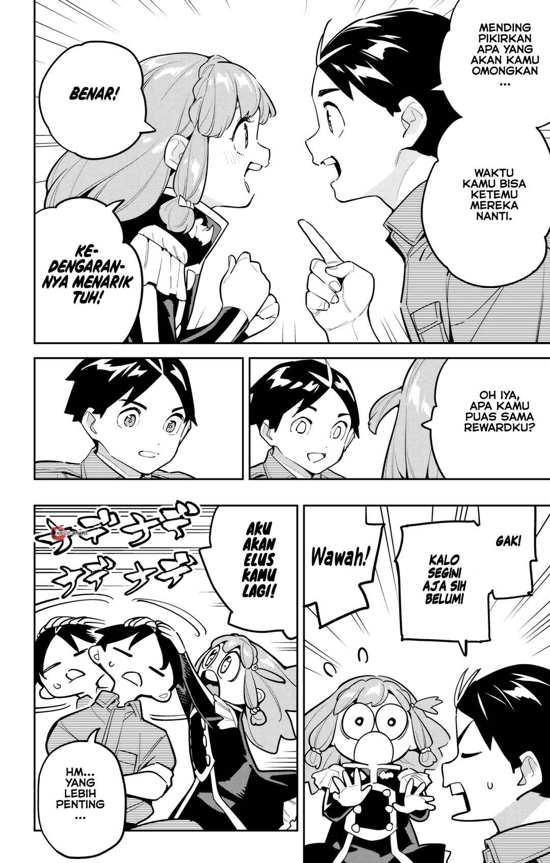Chapter 168 - Page 15