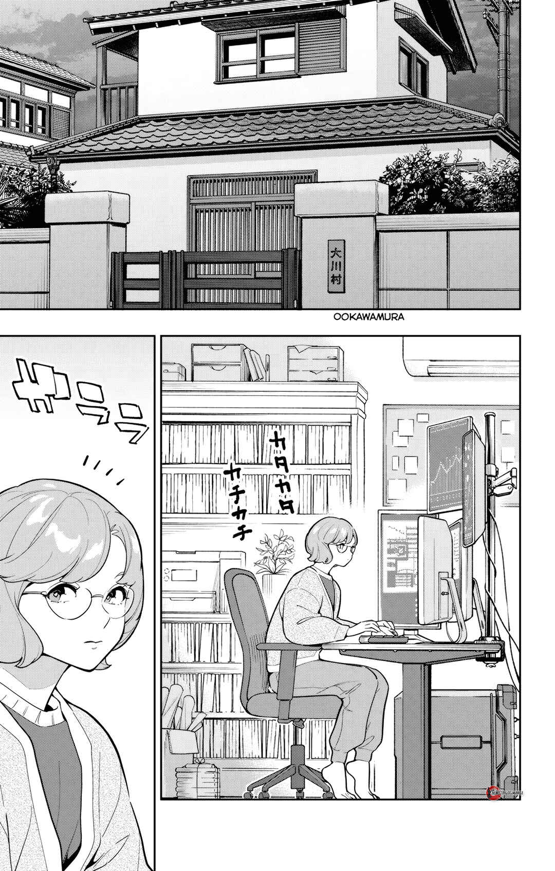 Chapter 168 - Page 18