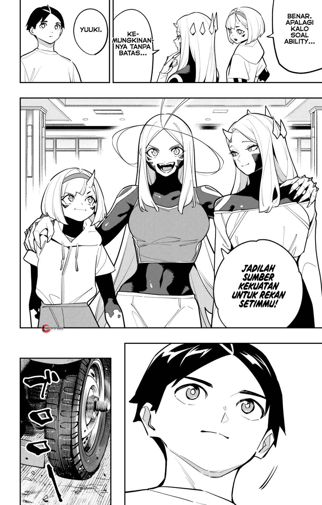 Chapter 168 - Page 7