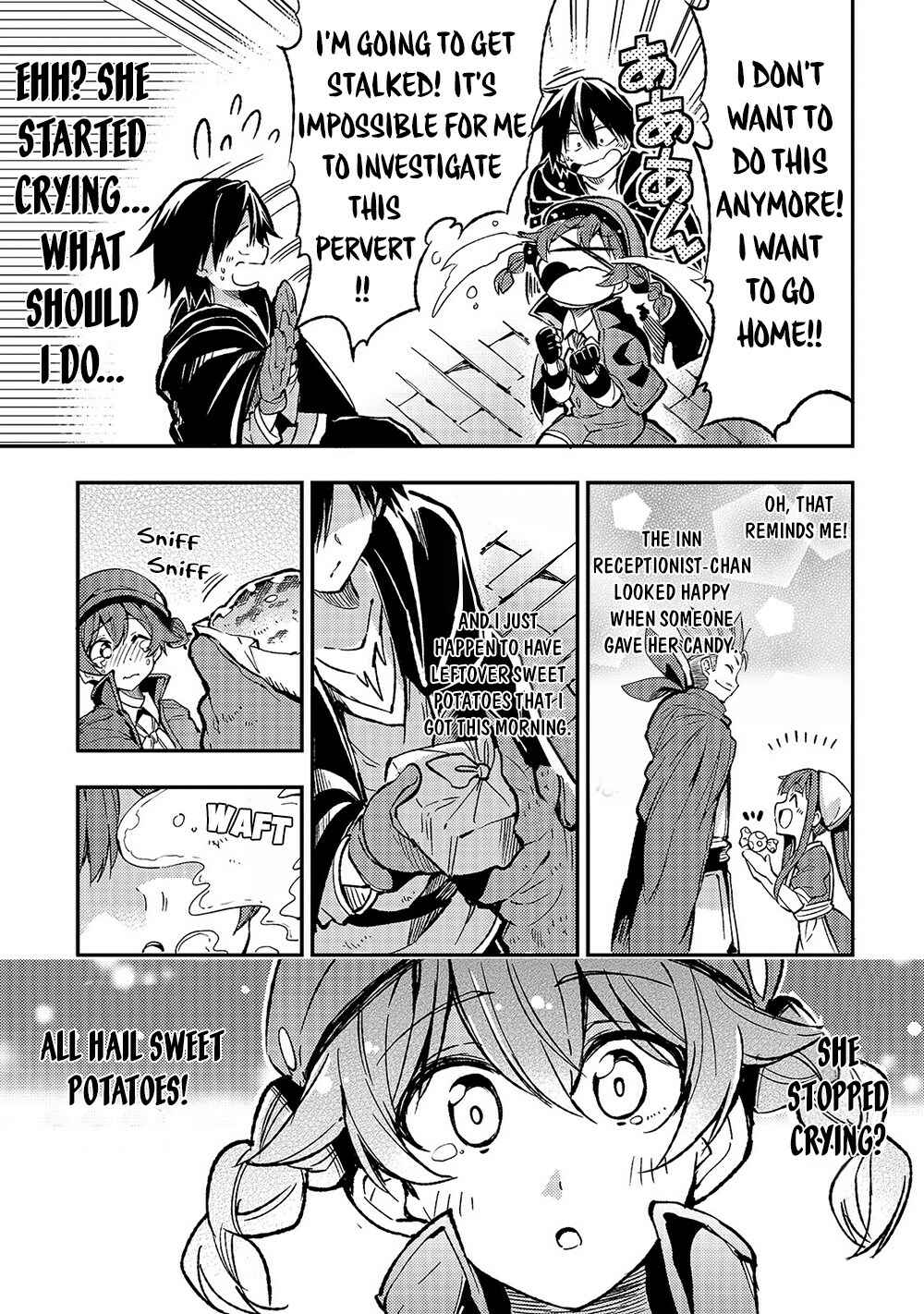 Chapter 74 - Page 10