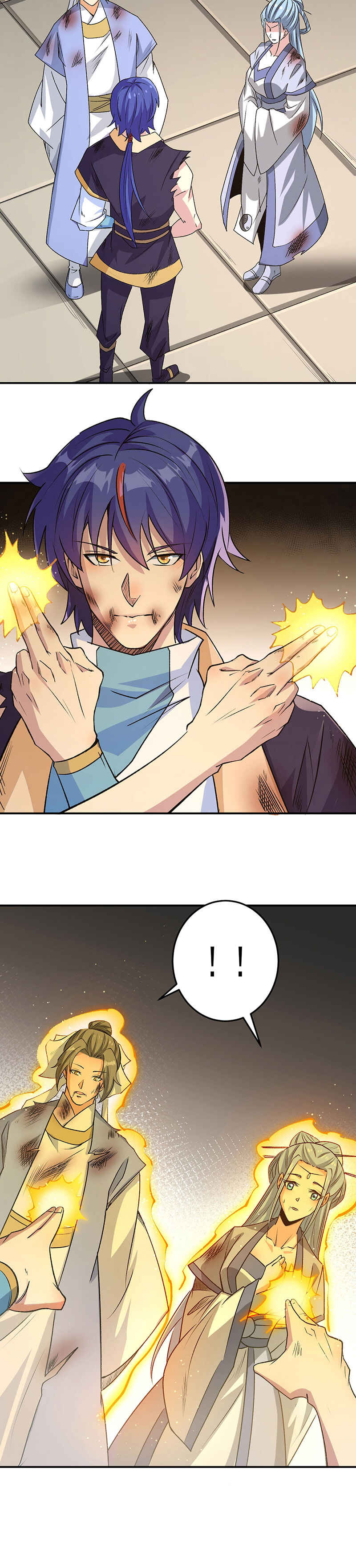 Chapter 616 - Page 10