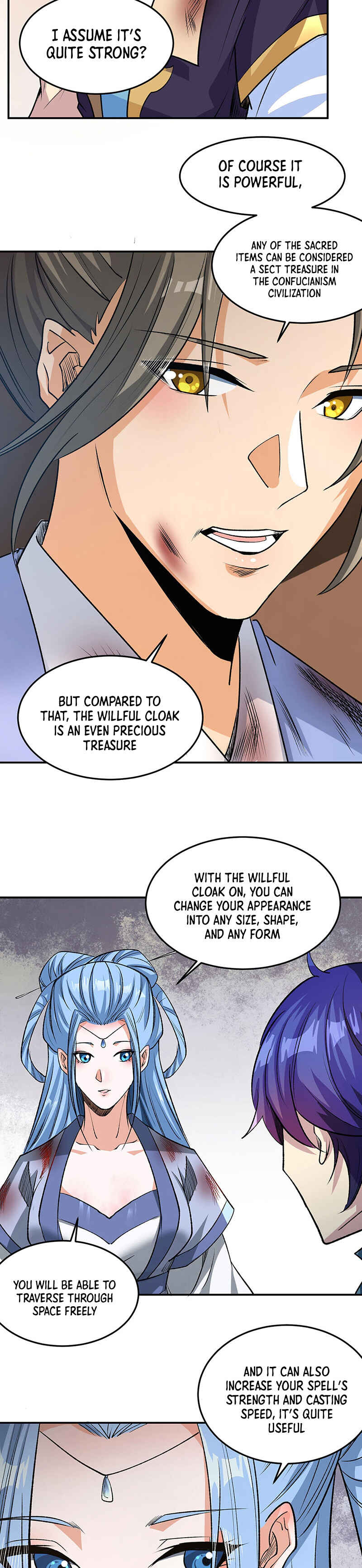 Chapter 616 - Page 14