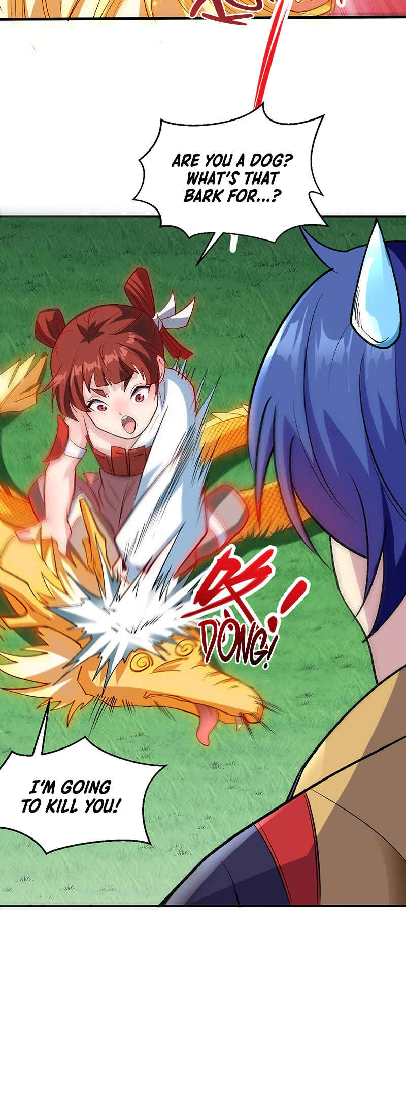 Chapter 616 - Page 20