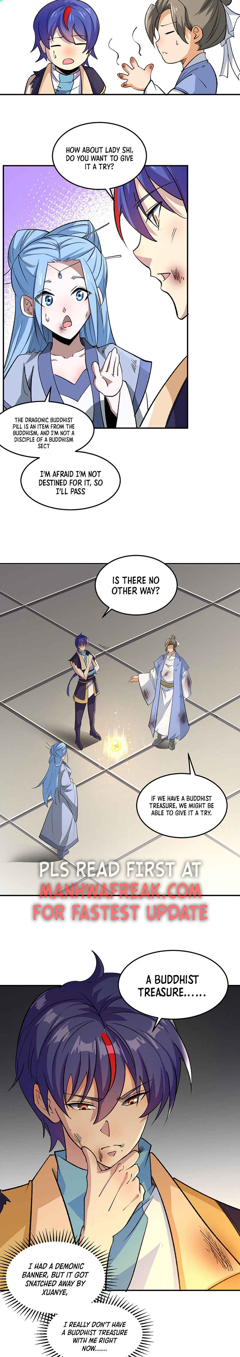 Chapter 616 - Page 3