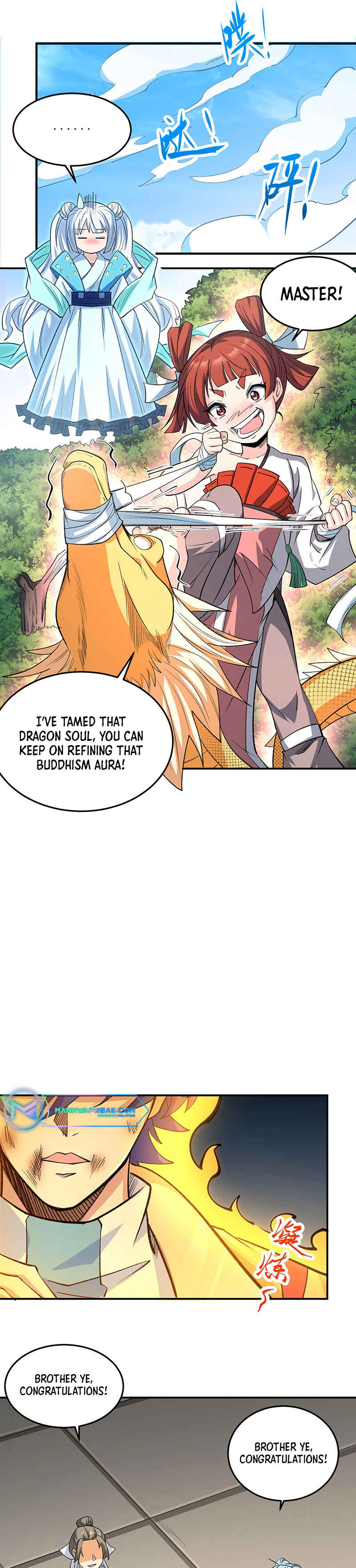 Chapter 616 - Page 9