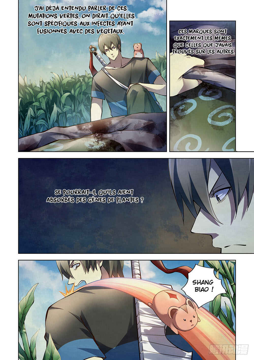 Chapter 190 - Page 15