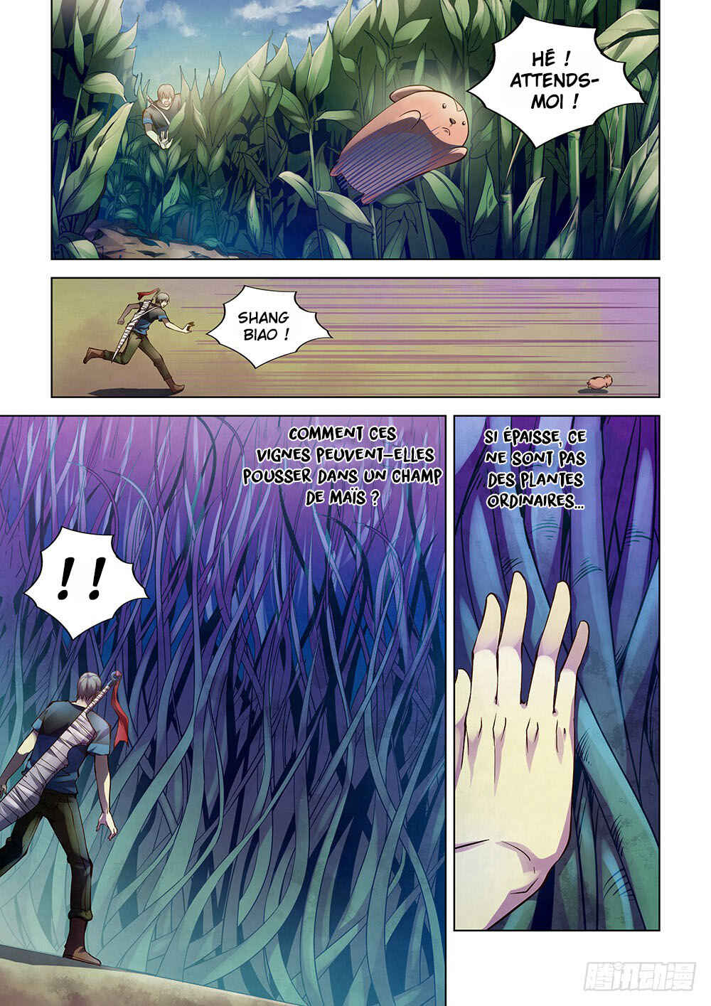 Chapter 190 - Page 16