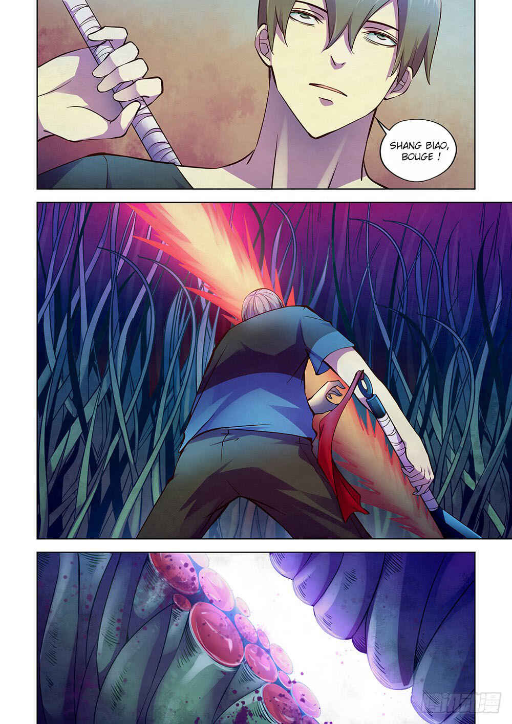 Chapter 190 - Page 17